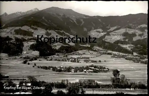 ÄLTERE POSTKARTE KAPFING BEI FÜGEN ZILLERTAL cpa postcard Ansichtskarte AK