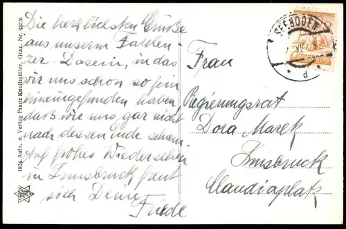 ALTE POSTKARTE ALEXANDERHÜTTE AM TSCHIERWEGER NOCK MILLSTATT AM SEE Ansichtskarte AK cpa postcard