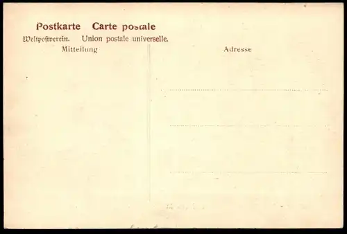 ALTE POSTKARTE STRASSBURG STRASBOURG UNIVERSITÄT university universite Ansichtskarte postcard AK cpa