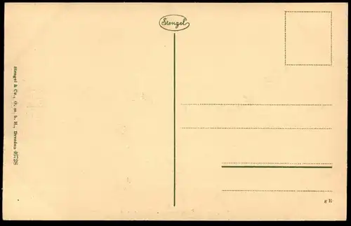 ALTE POSTKARTE MASUREN RUDCZANNY GUSZIENSEE PANORAMA cpa postcard AK Ansichtskarte