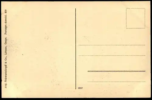 ALTE POSTKARTE LÖTZEN AM KARPFENTEICH IM STADTWALD OSTPREUSSEN Gizycko Polen Polska Poland cpa postcard AK Ansichtskarte