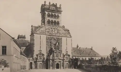 ALTE POSTKARTE TRIER MATHIASKIRCHE Treves Kirche church église Ansichtskarte AK cpa postcard