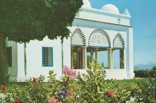 ÄLTERE POSTKARTE TUNIS LA KOUBA Tunisia Tunisie Tunesien cpa postcard Ansichtskarte AK