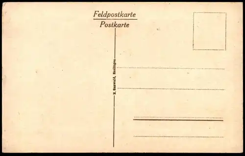 ALTE POSTKARTE OSTGALIZIEN DEUTSCHE FELDKÜCHE VOR ABFAHRT IN DIE STELLUNG Galizien Pferde Blesse postcard Ansichtskarte