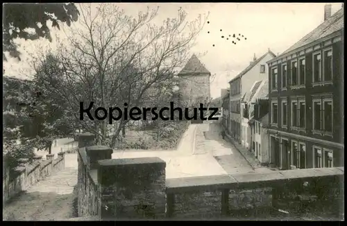 ALTE POSTKARTE OSNABRÜCK BOCKSTURM Turm tower tour cpa postcard AK Ansichtskarte