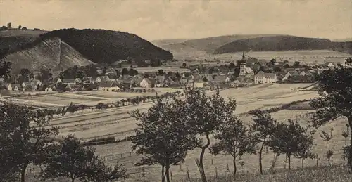 ÄLTERE POSTKARTE ATTELN IN WESTFALEN LICHTENAU BEI PADERBORN cpa AK Ansichtskarte postcard