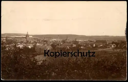 ALTE POSTKARTE SVENDBORG 1916 PANORAMA TOTALANSICHT Danmark Dänemark Ansichtskarte AK cpa postcard