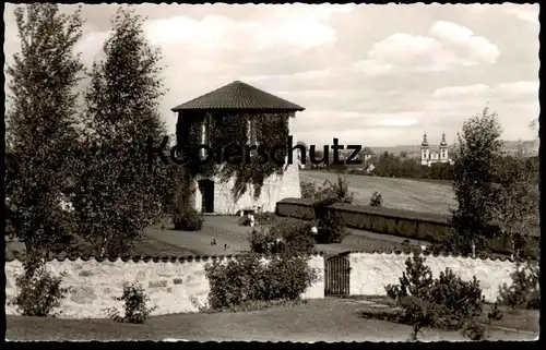 ALTE POSTKARTE DONAUESCHINGEN EHRENFRIEDHOF Friedhof Ansichtskarte postcard cpa AK