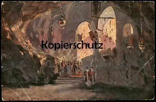 ALTE POSTKARTE KREUZFINDUNGSKAPELLE IN JERUSALEM KAPELLE Kreuzauffindungskapelle cpa Ak Ansichtskarte postcard