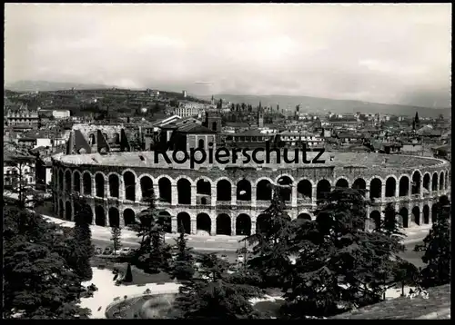ÄLTERE POSTKARTE VERONA L'ARENA cpa Ansichtskarte postcard AK