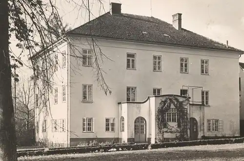 ALTE POSTKARTE REICHSARBEITSDIENST LAGER STEINGRIFF RAD 7/133 NEUBURG-SCHROBENHAUSEN Bayern Ansichtskarte AK postcard