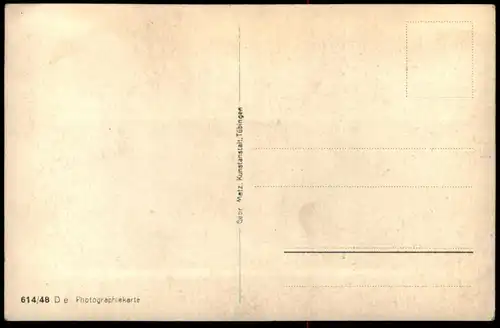 ALTE POSTKARTE RASTATT PARTIE B. BAHNHOF gare station cpa postcard AK Ansichtskarte