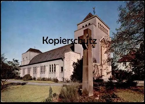 ÄLTERE POSTKARTE KATHOLISCHE PFARRKIRCHE ST. BONIFATIUS PADERBORN Kirche church cpa AK Ansichtskarte postcard