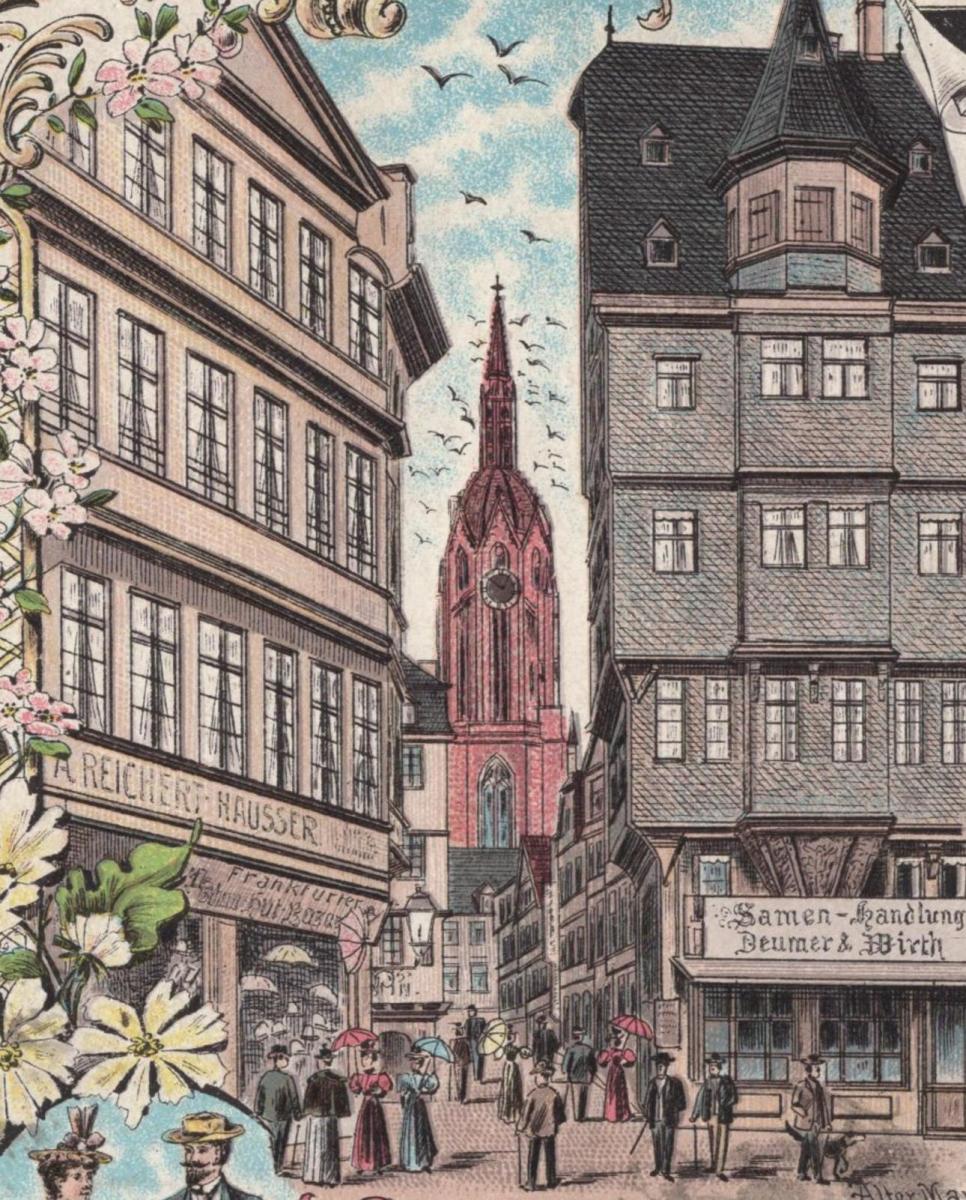 M Markt Frankfurt M Markt Frankfurt