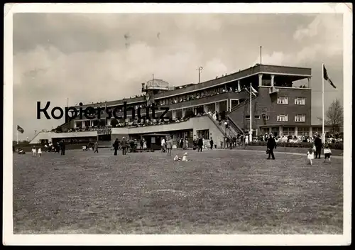 ALTE POSTKARTE HAMBURG FLUGHAFEN 1936 airport aéroport aeropuerto Ansichtskarte cpa AK postcard