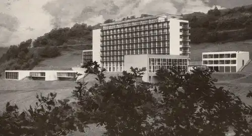 ÄLTERE POSTKARTE MANDERSCHEID IN DER EIFEL LVA-SANATORIUM cpa AK Ansichtskarte postcard