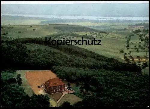 ÄLTERE POSTKARTE HAUS NEUGEBAUER JOHANNISBERG TELEFON RÜDESHEIM GEISENHEIM cpa AK Ansichtskarte postcard