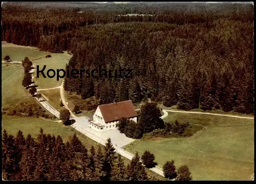 ÄLTERE POSTKARTE GASTHOF-PENSION FRIEDRICHSHÖHE VÖHRENBACH Ansichtskarte postcard AK cpa