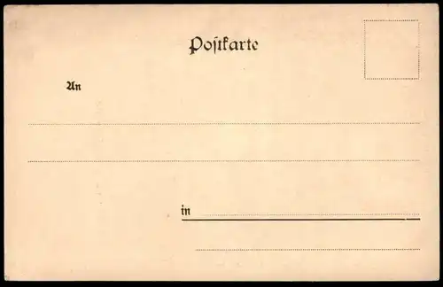 ALTE POSTKARTE GRUSS AUS WERNIGERODE STEINERNE RENNE WASSERFALL cpa postcard AK Ansichtskarte