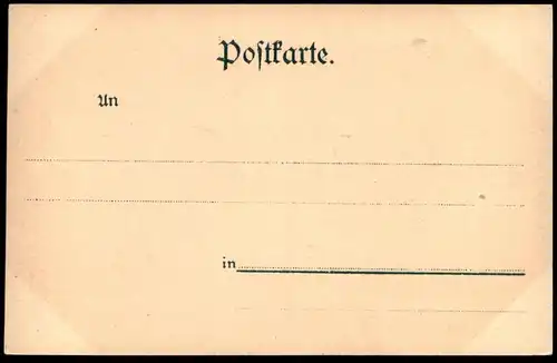ALTE POSTKARTE COBURG ZUM ANDENKEN SCHLOSS EHRENBURG HERZOGIN MARIA & HERZOG ALFRED 1874-1899 postcard AK Ansichtskarte