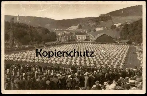 ALTE POSTKARTE DER AARG. KANTONALTURNVEREIN IN BADEN 1927 FEST TURNFEST Turnen Schweiz gymnasts postcard Ansichtskarte