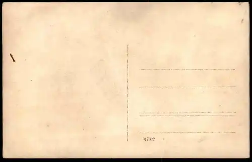 ALTE FOTO POSTKARTE WEIHNACHTEN 1929 CHRISTBAUM MODELLEISENBAHN ZUG MÄRKLIN ? train Blechspielzeug photo postcard AK cpa