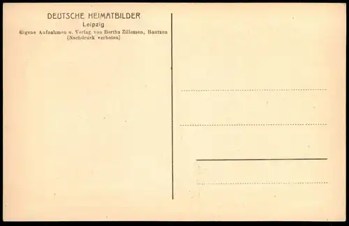 ALTE POSTKARTE LEIPZIG IM HOF DES ALTEN JOHANNISHOSPITALS Hospital Denkmal Verlag Bertha Zillessen AK Ansichtskarte cpa