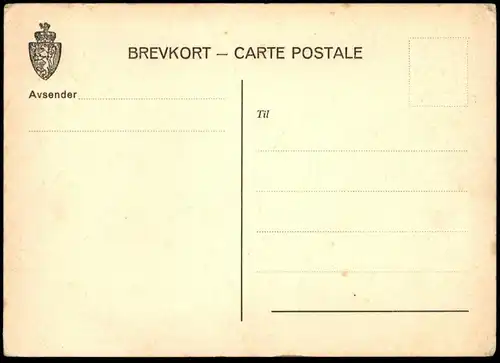 ALTE POSTKARTE HILSEN FRA FRAM EXPEDITION POLAR FRIDTJOF NANSEN NORWEGIAN EXPLORER Entdecker Polarforscher postcard