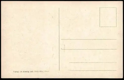 ALTE POSTKARTE SOEST KLEINE OSTHOFE PANORAMA postcard cpa AK Ansichtskarte