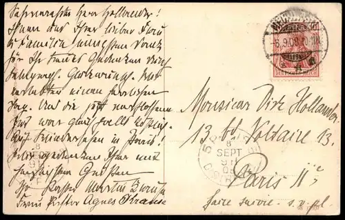 ALTE POSTKARTE ALT-RUPPIN RUPPINER SCHWEIZ Neuruppin postcard cpa AK Ansichtskarte