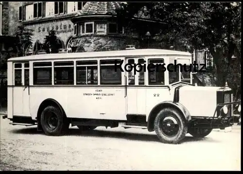 ÄLTERE POSTKARTE BILDSERIE KÖLN OMNIBUS MIT FRONTMOTOR SCHNAUZER BAUJAHR 1928 Bus Cöln AK cpa postcard