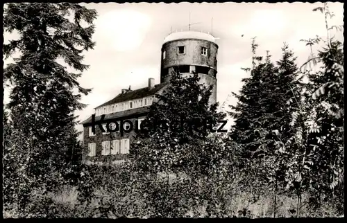 ÄLTERE POSTKARTE WINTERBERG ASTENBERGTURM ASTENBERG TURM cpa AK postcard Ansichtskarte