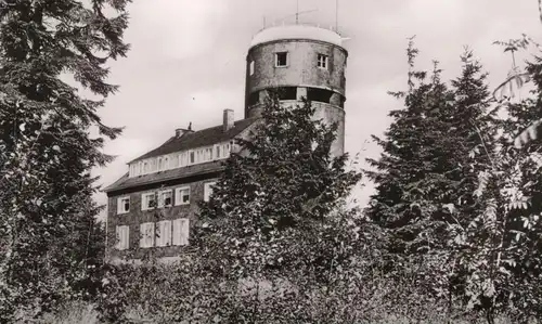 ÄLTERE POSTKARTE WINTERBERG ASTENBERGTURM ASTENBERG TURM cpa AK postcard Ansichtskarte