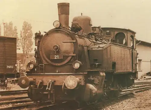 ÄLTERE REPRO POSTKARTE DAMPFLOK Dn2 BJ 1914 locomotive à vapeur steam train Humboldt cpa Ansichtskarte postcard AK