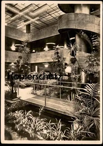 ALTE POSTKARTE HAUS GERMANIA WEINRESTAURANT TRAUBE BERLIN CHARLOTTENBURG cpa Ak Ansichtskarte postcard
