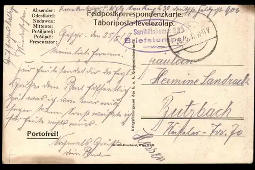 ALTE POSTKARTE SOLDATEN KRIEGSWEIHNACHT 1916 WEIHNACHTEN Soldat christmas Alfred Offner cpa Ak Ansichtskarte postcard