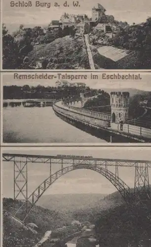 ALTE POSTKARTE REMSCHEID 1914 JUBELFEIER VERBAND RHEINISCH-WESTFÄLISCHER GARDE-VEREINE Soldat Soldaten cpa AK postcard