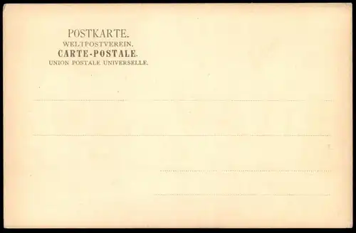 ALTE POSTKARTE KASSEL ORANGERIE Cassel AK Ansichtskarte cpa postcard