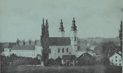 ALTE POSTKARTE GRUSS AUS FÜRSTENZELL GASTHOF VON F. WIENNINGER AK Ansichtskarte postcard cpa