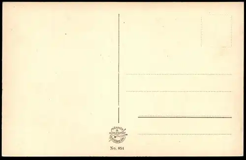 ALTE POSTKARTE RIESENGEBIRGE GROSSE SCHNEEGRUBE MIT BAUDE 1490 M Ü. M. Krummhübel Schlesien Schronisko Karpacz cpa AK