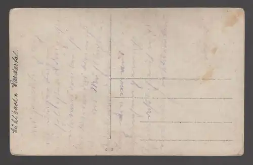 ALTE FOTO POSTKARTE MÜHLBACH WARDARTAL Mazedonien Macedoine Macedonia cpa AK Ansichtskarte postcard