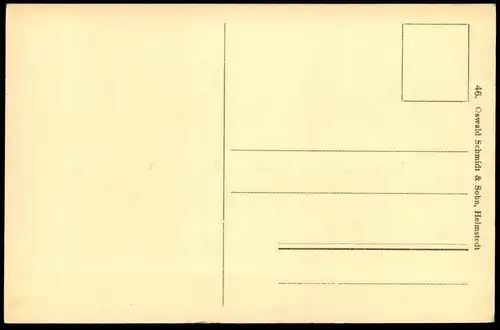 ALTE POSTKARTE HELMSTEDT TÖCHTER-INSTITUT VON J. LADEMANN Ansichtskarte postcard cpa AK
