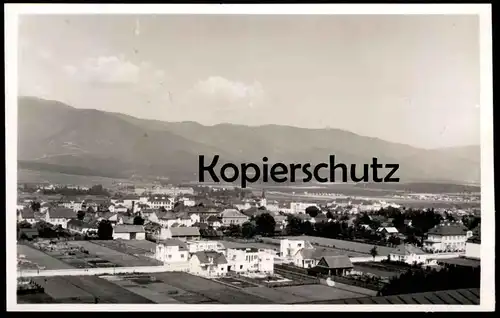 ALTE POSTKARTE TURC SV. MARTIN PANORAMA SLOVENSKO Slowakei Turz AK Ansichtskarte cpa postcard
