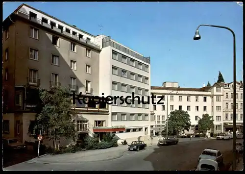 ÄLTERE POSTKARTE BAD AACHEN BURTSCHEID SCHWERT-, PRINZEN-, UND GOLDMÜHLENBAD Ansichtskarte postcard cpa AK