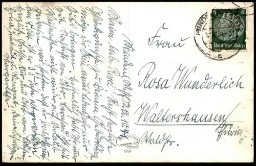 ALTE POSTKARTE MINDEN IN WESTFALEN SCHLEUSE AM MITTELLANDKANAL watergate écluse sluice cpa postcard Ansichtskarte AK