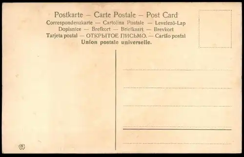 ALTE POSTKARTE FRÖHLICHE PFINGSTEN Rotkehlchen robin le rouge-gorge Ansichtskarten postcard cpa AK
