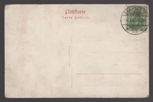 ALTE POSTKARTE WELTMEISTERFAHRER WALTHOUR HINTER SEINEM SCHRITTMACHER HOFMANN Steherrennen Stayer Américain cpa AK