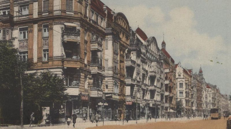 Alte Postkarte Berlin Neukolln Hermannstrasse Ecke Okerstrasse Postcard Ansichtskarte Ak Cpa Nr 473472617 Oldthing Ansichtskarten Berlin
