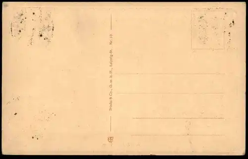 ALTE POSTKARTE WETZLAR DOM FRANKATUR DEUTSCHE NATIONALVERSAMMLUNG 1919 Briefmarke Briefmarken postcard Ansichtskarte cpa