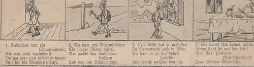 ALTE POSTKARTE TREUENBRIETZEN GALGEN gallows le gibet alcohol Alkohol cpa postcard Ansichtskarte AK